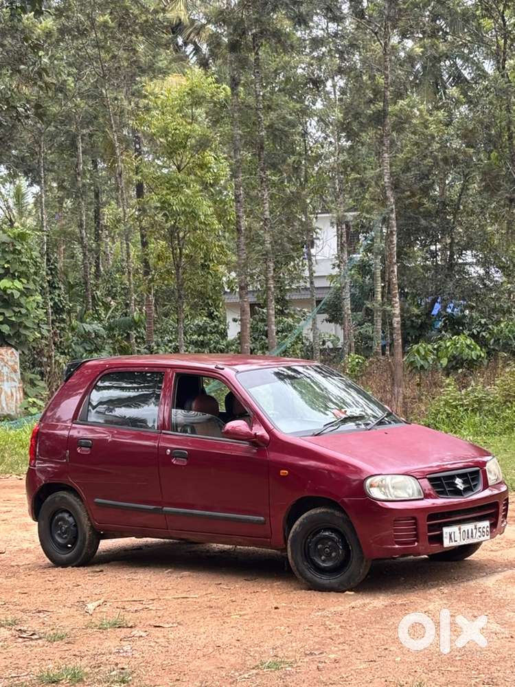 2007 Maruti Suzuki Alto