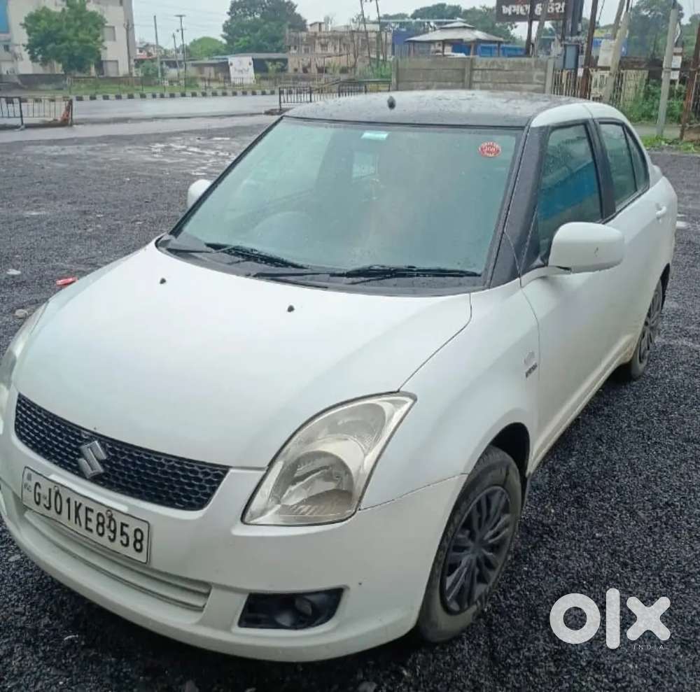 Maruti Suzuki Dzire 2010 Diesel Manual