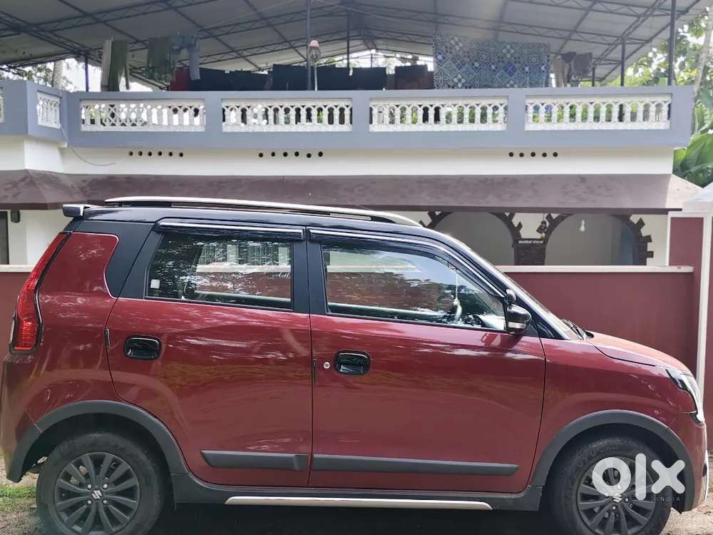 Maruti Suzuki Wagon R Zxi Plus 2023 Petrol 22334 Km Driven