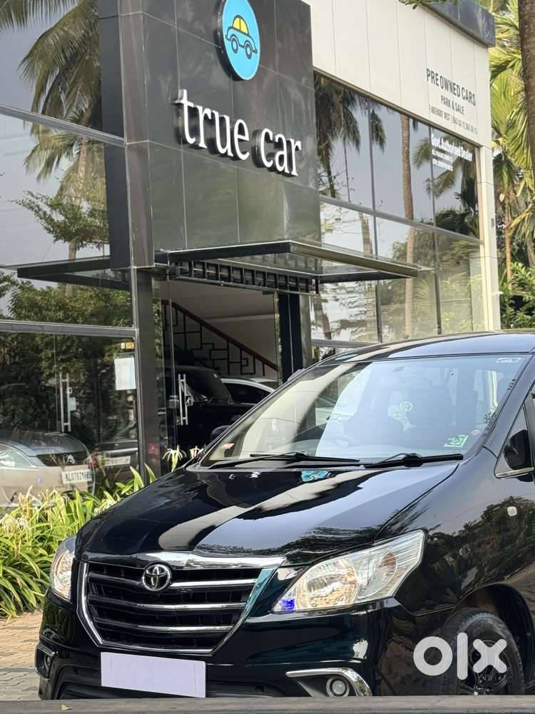 Toyota Innova 2004-2011 2.5 G1 Diesel 8-seater, 2009, Diesel