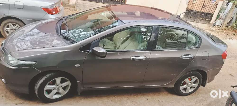 Honda City - Fc Reg - 2031