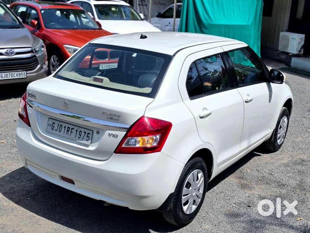 Maruti Suzuki Swift Dzire