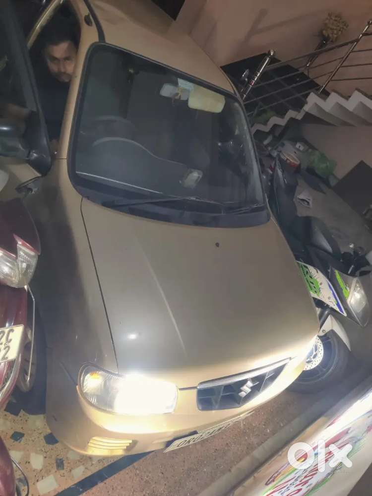 Maruti Suzuki Alto 29/12/2006 Car
