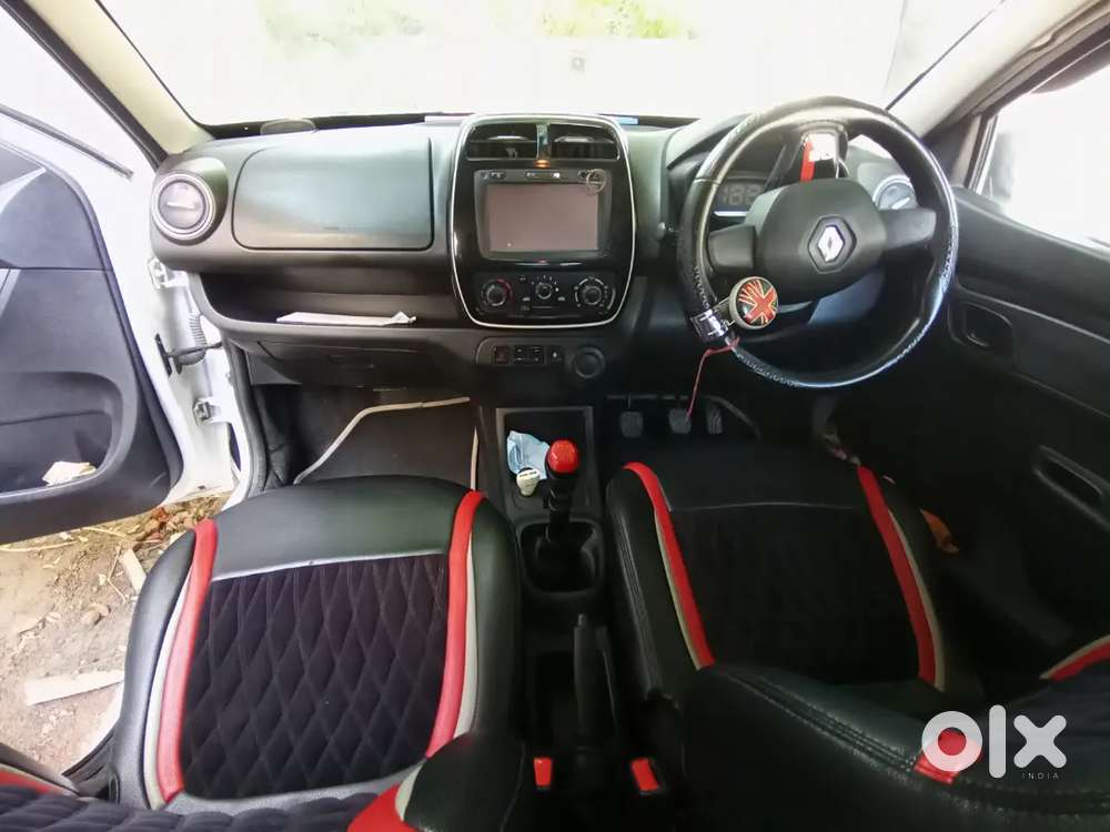 Renault Kwid 2018 Petrol 61500 Km Driven