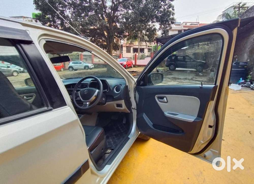 Maruti Suzuki Alto K10 1.0 Vxi (o) Amt, 2018, Petrol