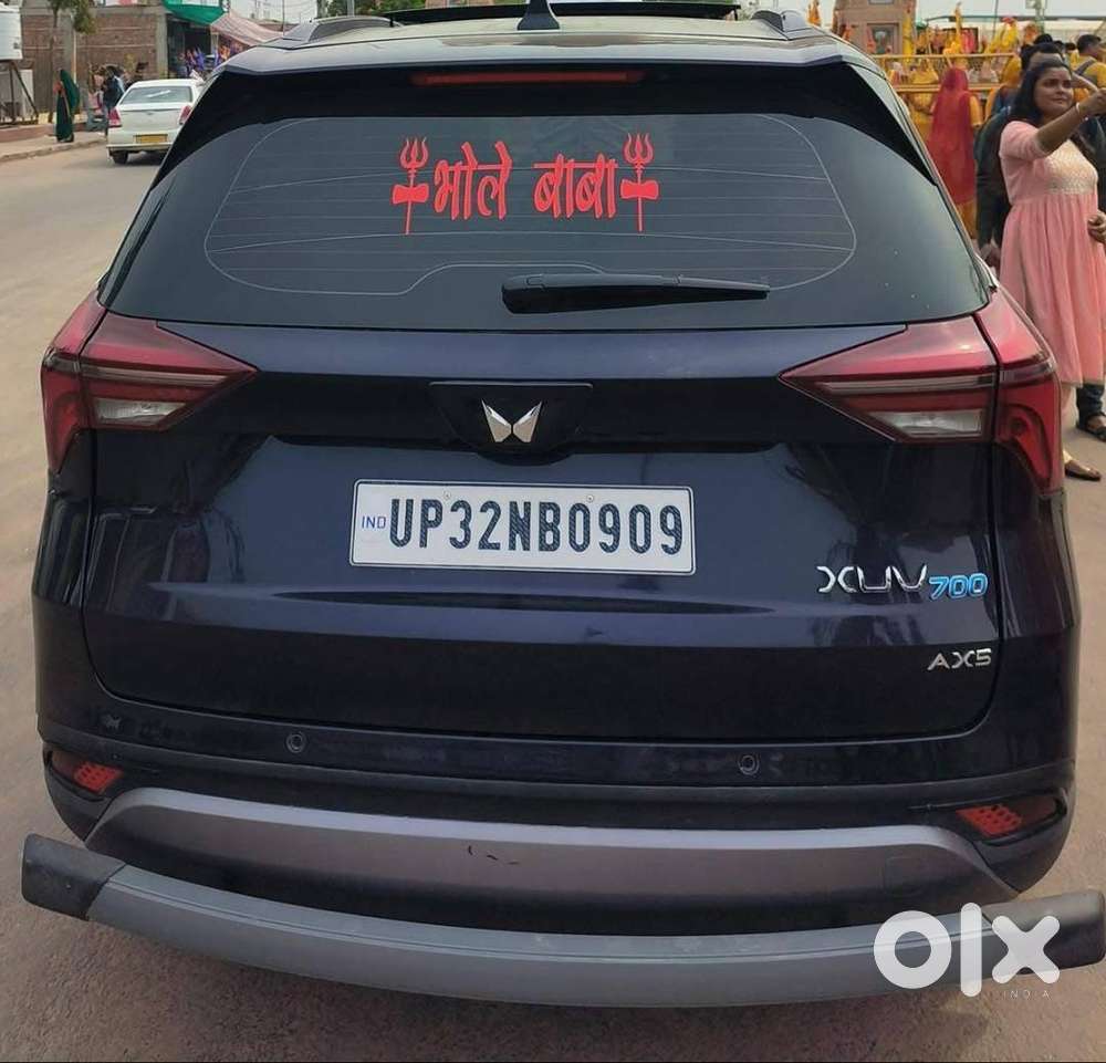 Mahindra Xuv700 2022 Diesel Good Condition