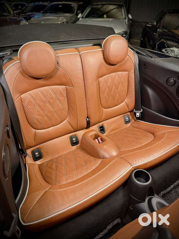 Mini Cooper Convertible Cooper S Convertible, 2018, Petrol