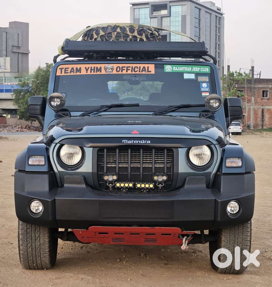 Mahindra Thar Lx Hard Top Diesel Mt 4wd, 2024, Diesel