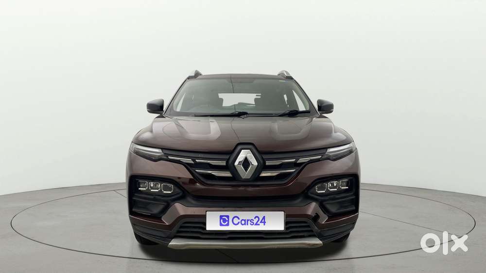 Renault Kiger Rxz Turbo Cvt, 2022, Petrol