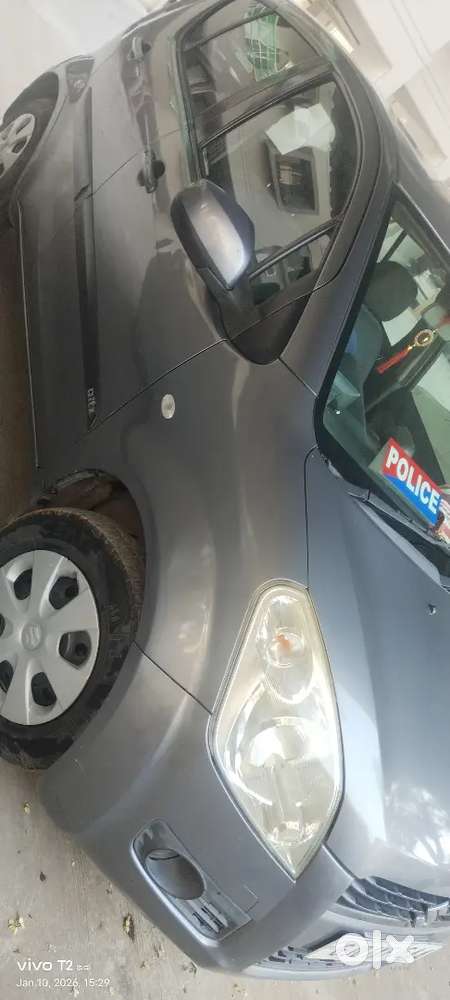 Maruti Suzuki Ritz 2010 Petrol 50000 Km Driven