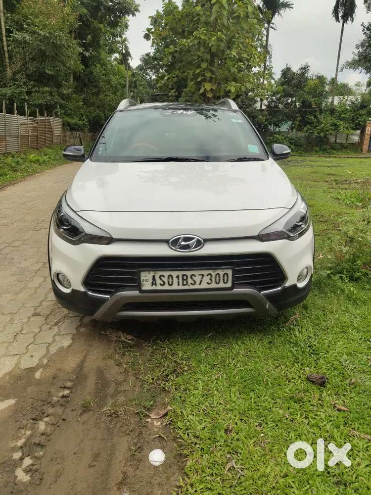 Hyundai I20 Active 2015 Dual