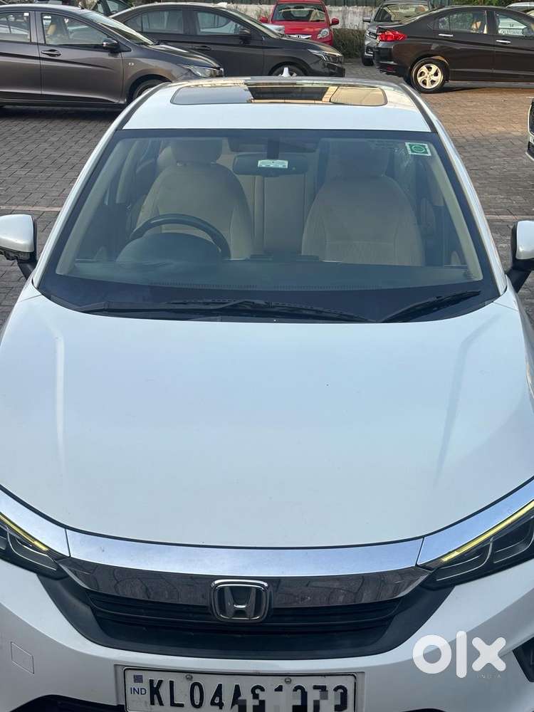 Honda City Vx (o) Mt I-vtec, 2022, Petrol