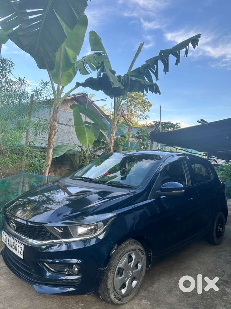 Tata Tiago Petrol Manual 2021