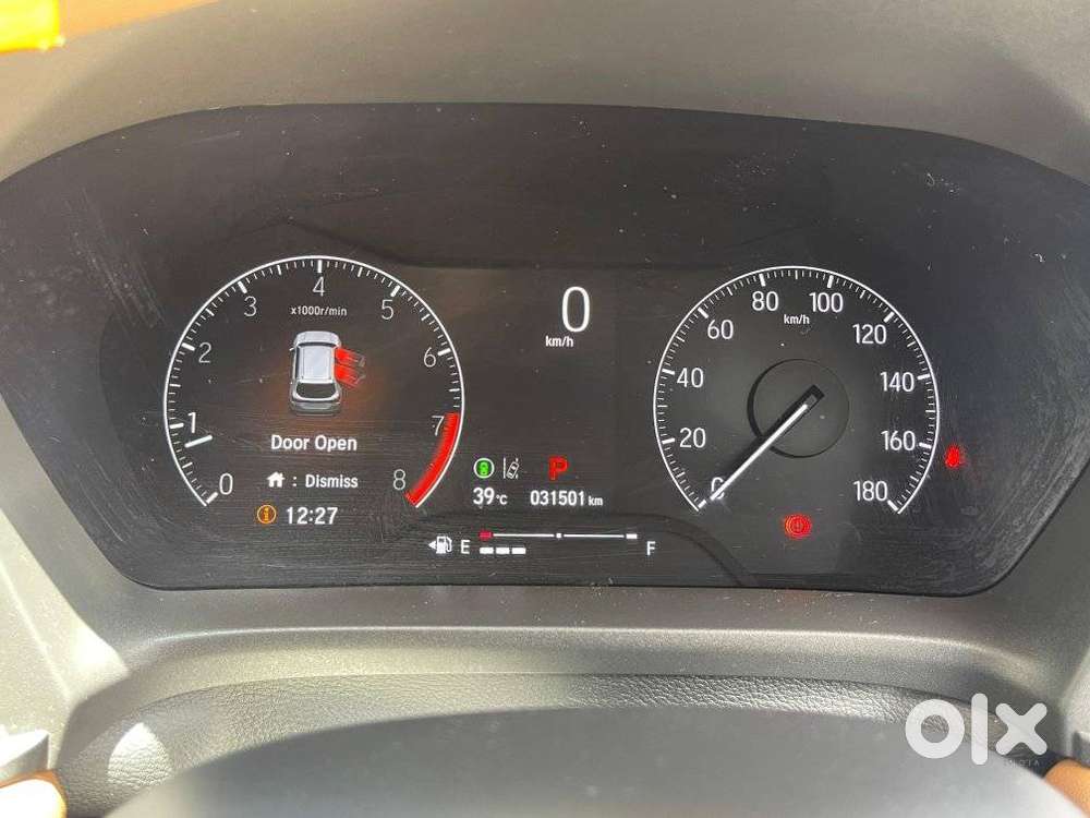 Honda Elevate Zx Cvt, 2023, Petrol
