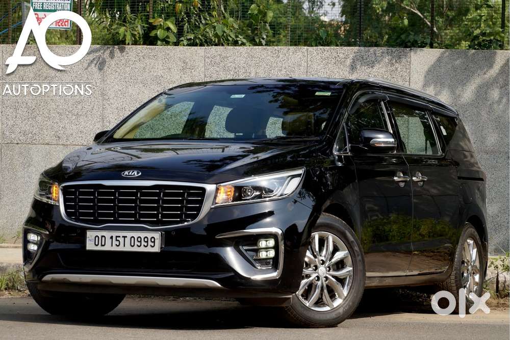 Kia Carnival Limousine Plus 7 Str, 2021, Diesel