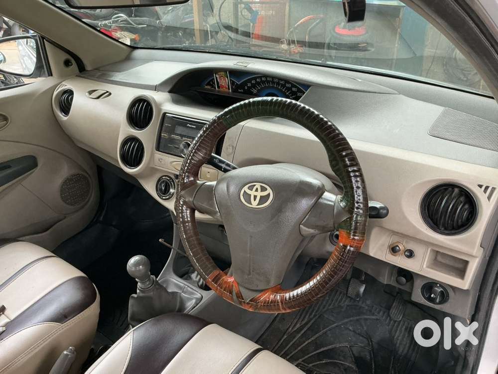 Toyota Etios Diesel Manual 2016