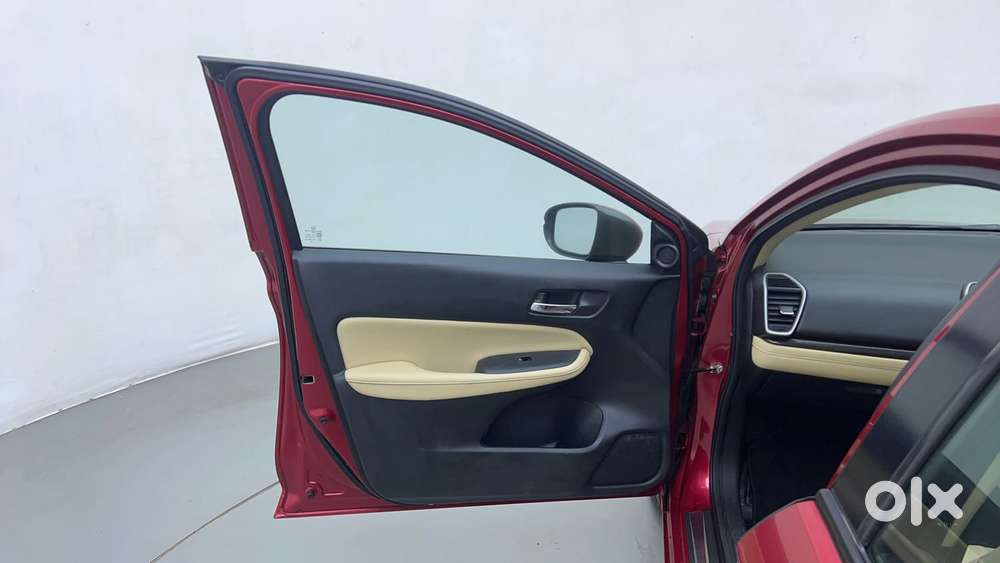 Honda City 1.5 Zx Cvt I-vtec, 2021, Petrol
