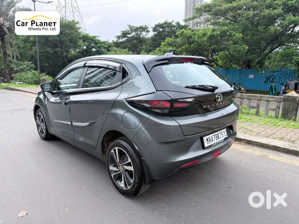 Tata Altroz Xza Plus (o) (s), 2023, Petrol