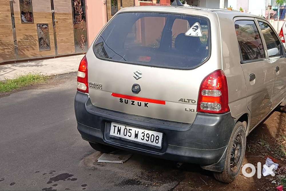 Alto Own Car