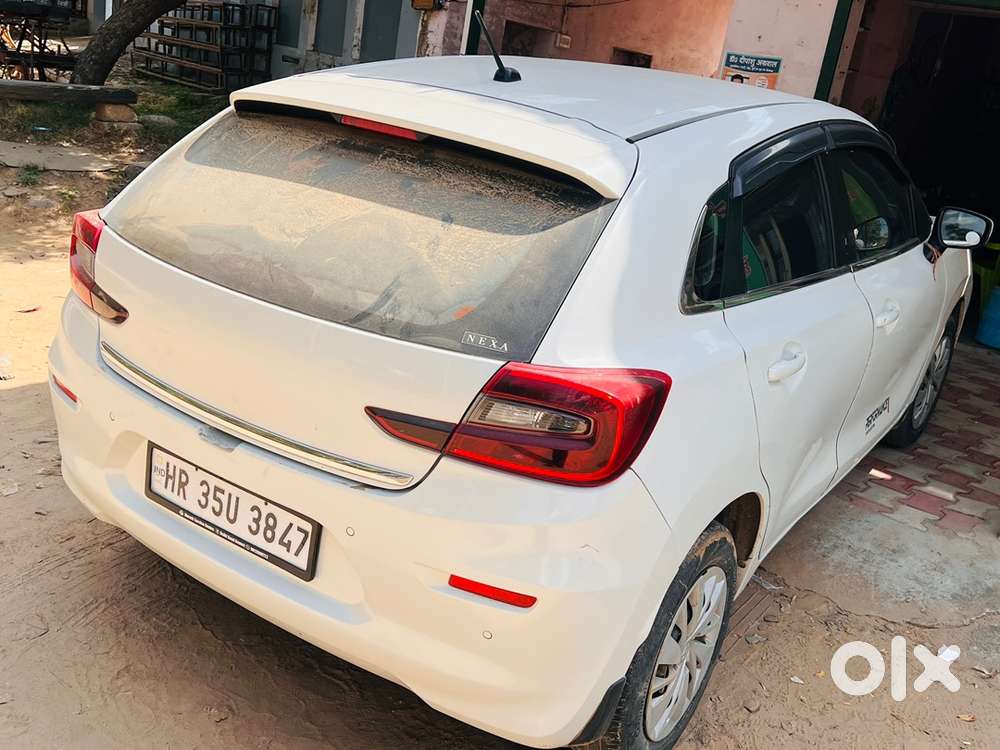 Maruti Suzuki Baleno 2022 Petrol