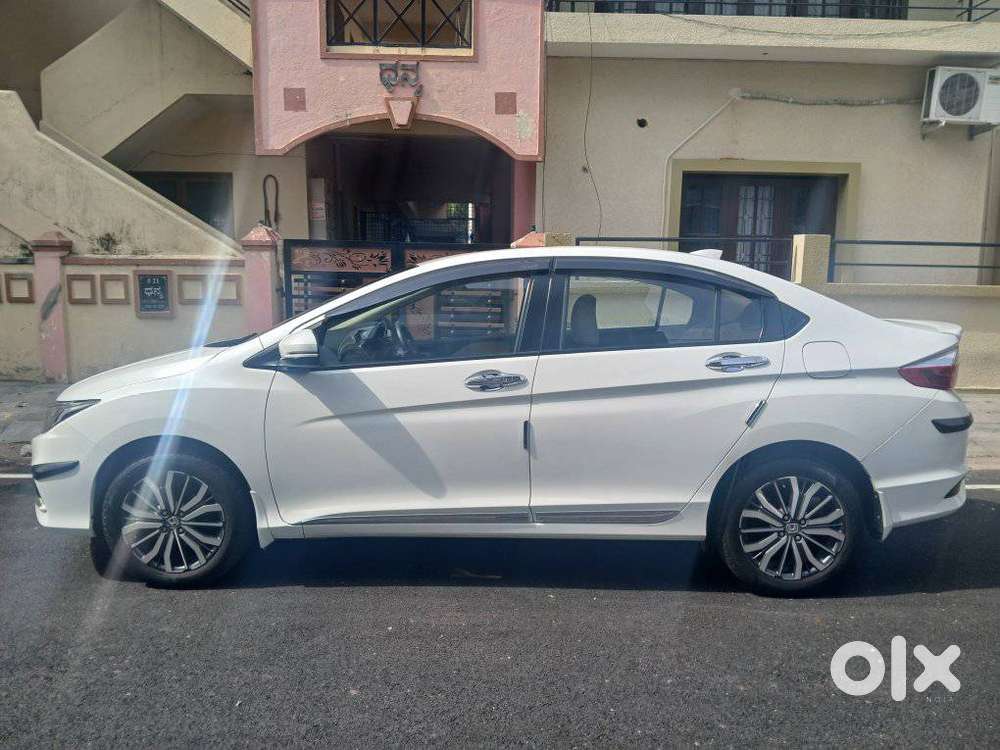 Honda City Zx Vtec, 2017, Petrol