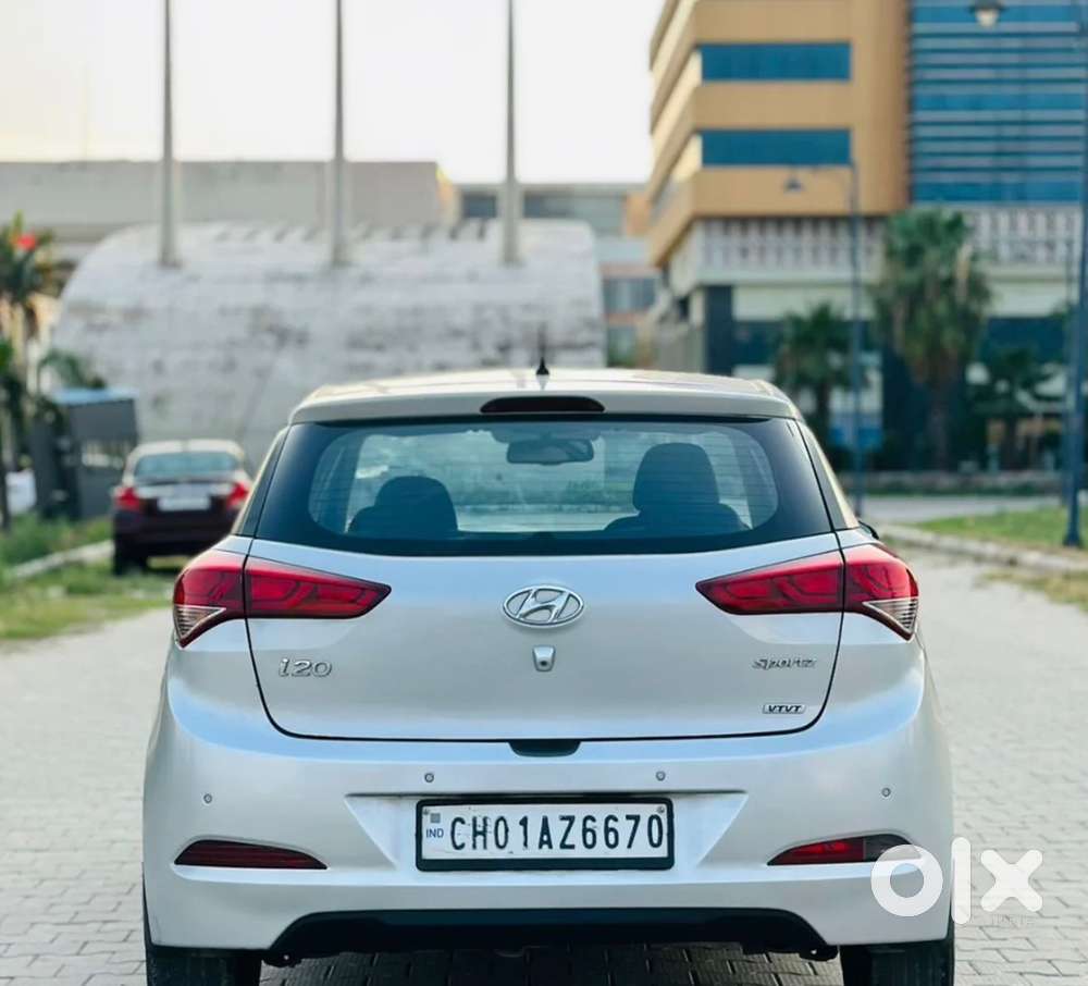 Hyundai I20 Sportz 2014
