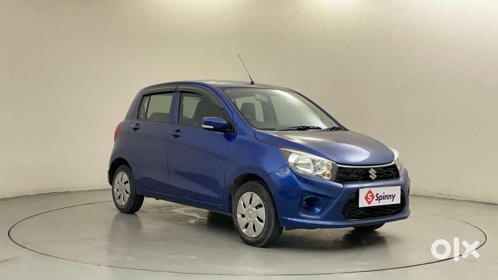 Maruti Suzuki Celerio ZXI Optional AMT, 2018, Petrol