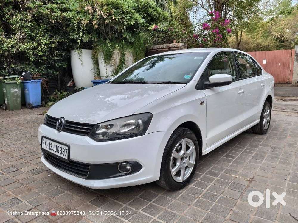 Volkswagen Vento Magnific 1.5 Tdi Highline, 2013, Diesel
