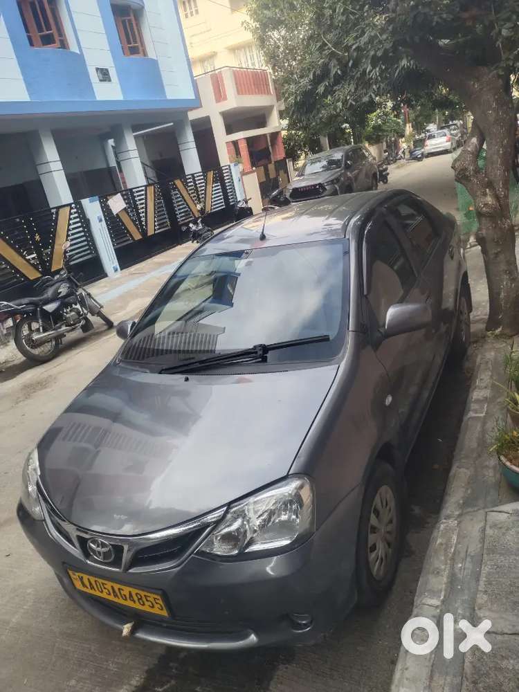 Toyota Etios Diesel Manual 2017
