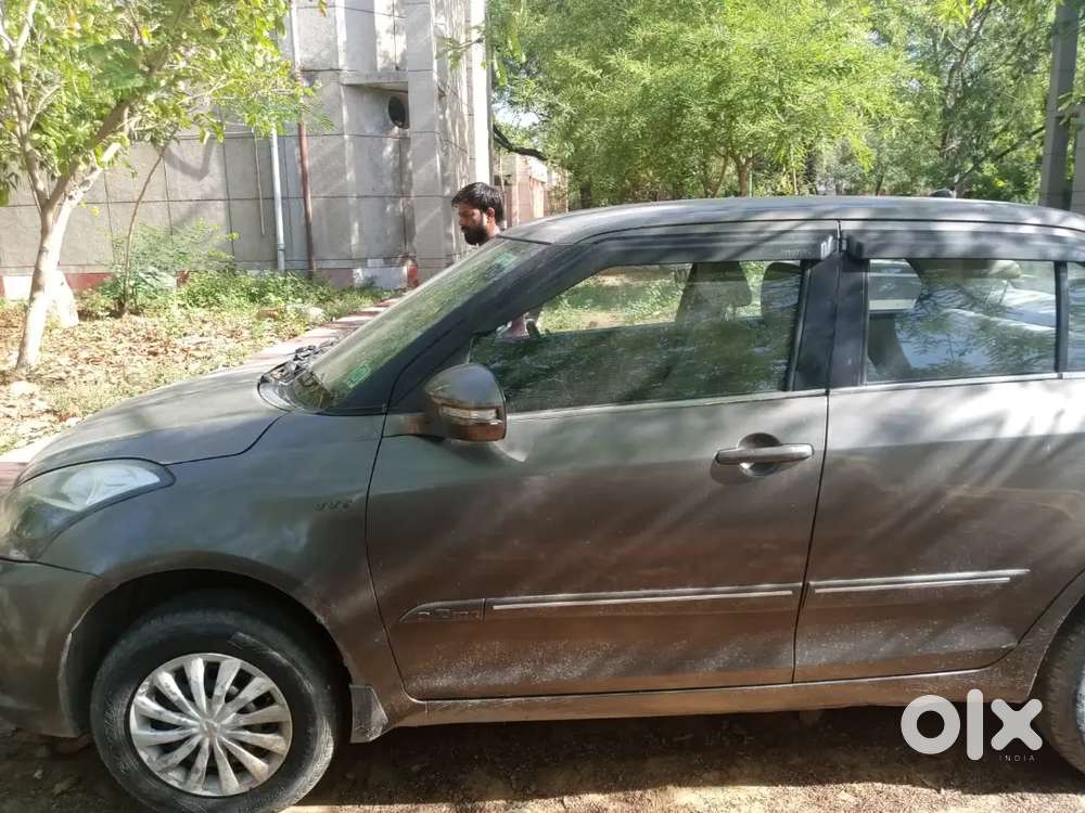 Maruti Suzuki Dzire 2015 Petrol 80 Km Driven