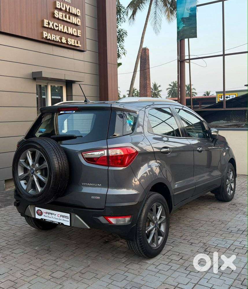 Ford Ecosport [ ] 1.5 Titanium Tdci, 2020, Diesel