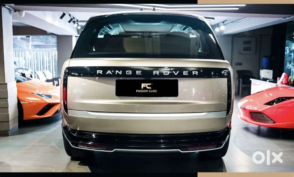 Land Rover Range Autobiography Lwb 3.0 Petrol Phev, 2024, Petrol