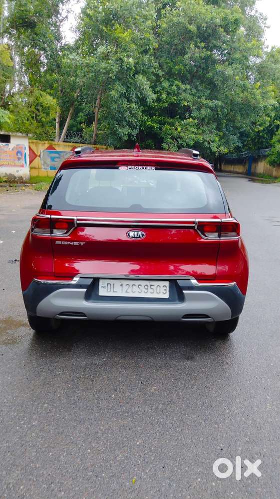 Kia Sonet 1.2 Htk Plus, 2020, Petrol