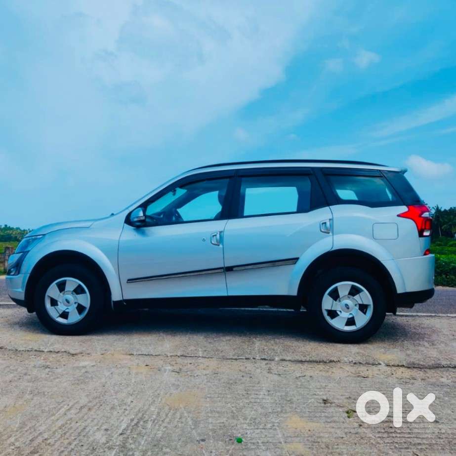 Mahindra Xuv500 W7, 2018, Diesel