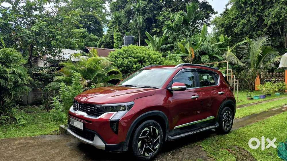 Kia Sonet 2024 Petrol