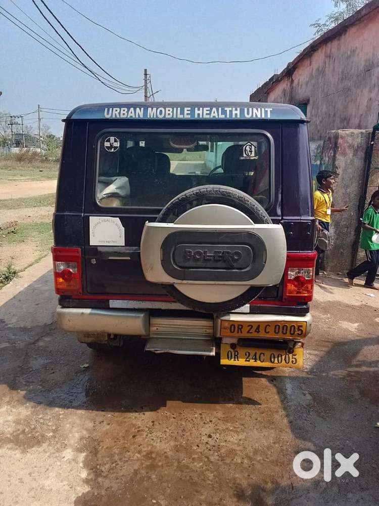 Mahindra Bolero 2011 Diesel Good Condition