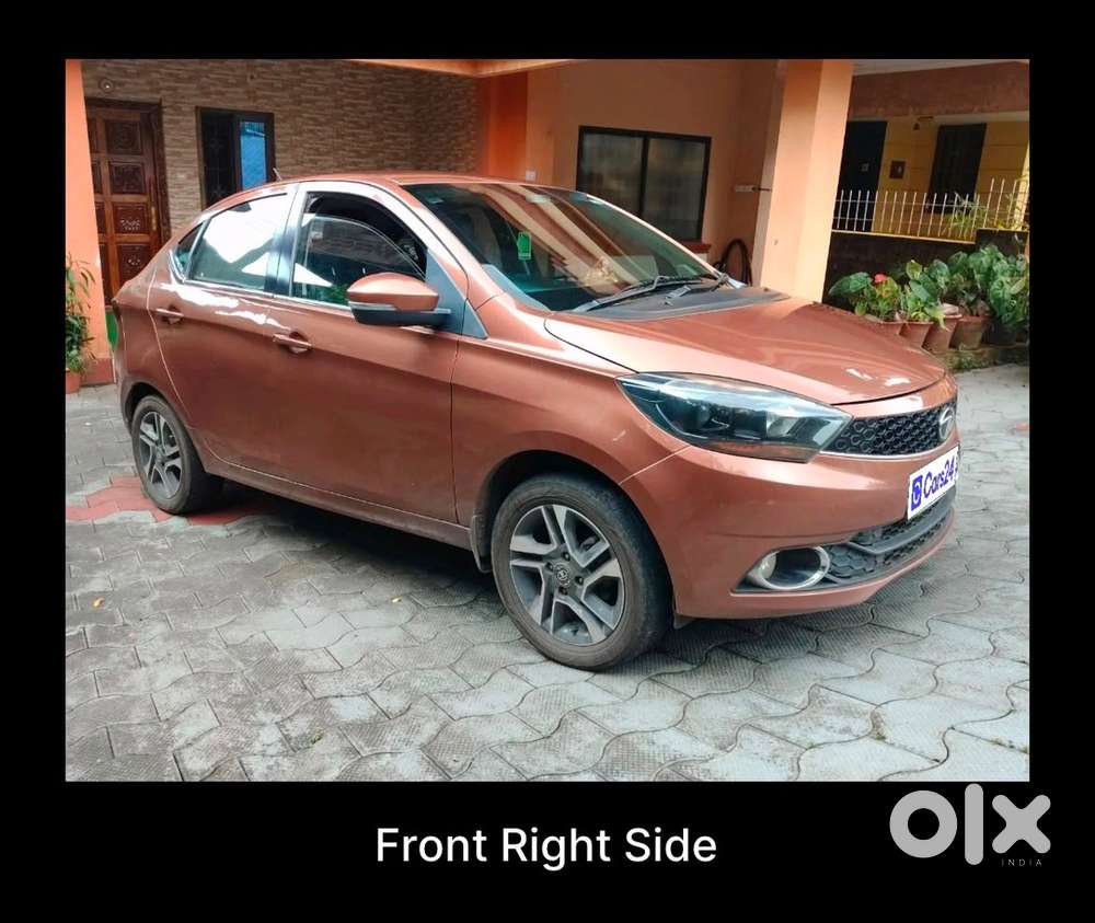 Tata Tigor 2017 Petrol Well Maintained