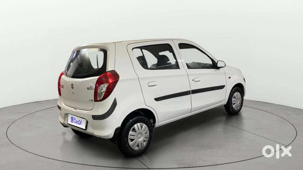 Maruti Suzuki Alto 800 2012-2016 Lxi, 2015, Petrol