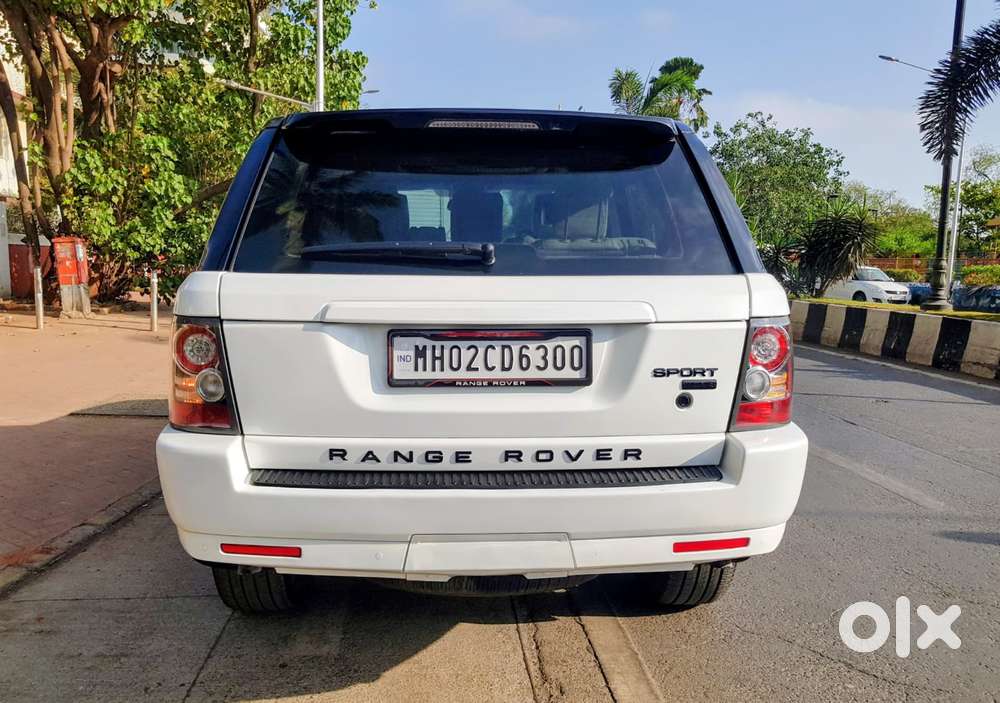 Land Rover Range 2010-2012 Tdv8 (diesel), 2010, Diesel