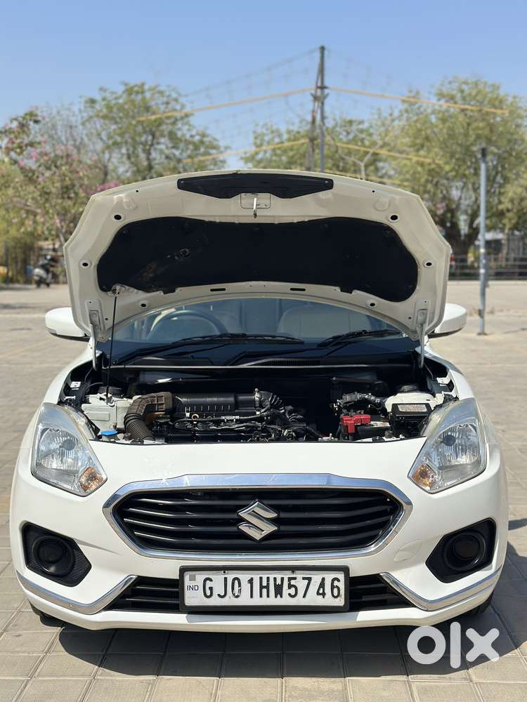 Maruti Suzuki Swift Dzire Vxi(o) Mt, 2018, Petrol