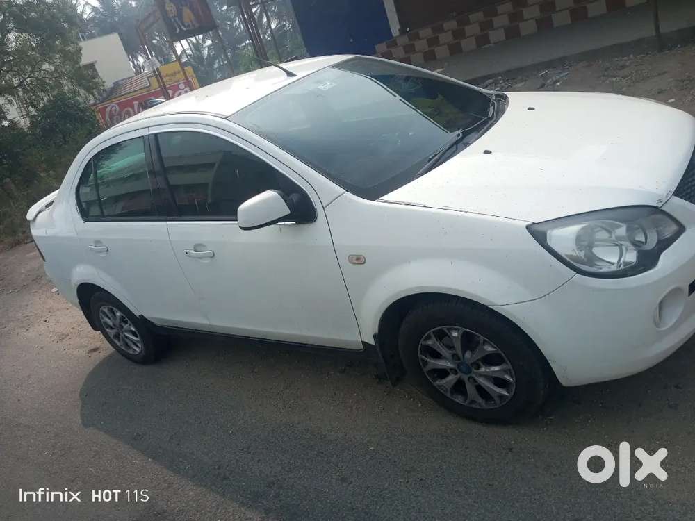 Ford Fiesta Classic 2014 Diesel Well Maintained