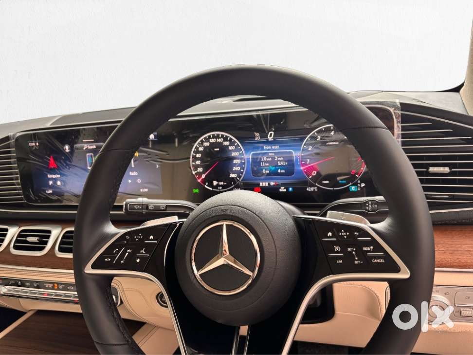 Mercedes-benz Gle 450 4matic Lwb, 2025, Petrol