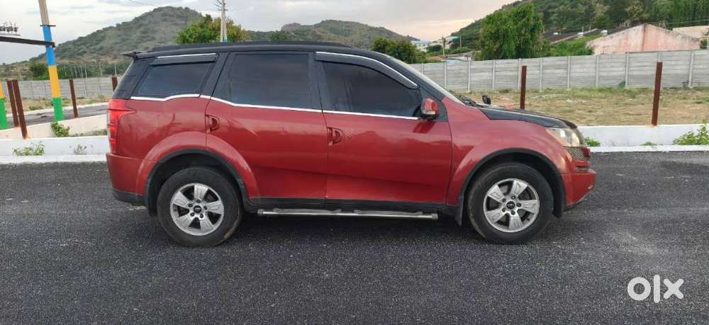 Mahindra Xuv500 W8 4wd, 2014, Diesel