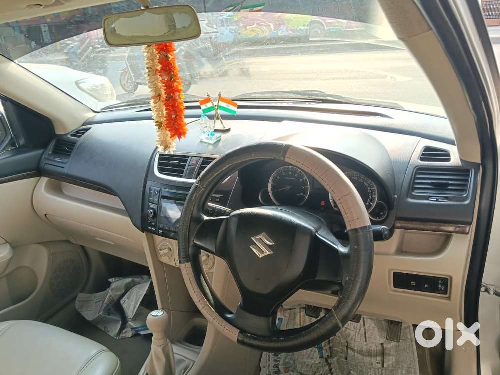 Maruti Suzuki Swift Dzire Vxi At Optional, 2015, Petrol