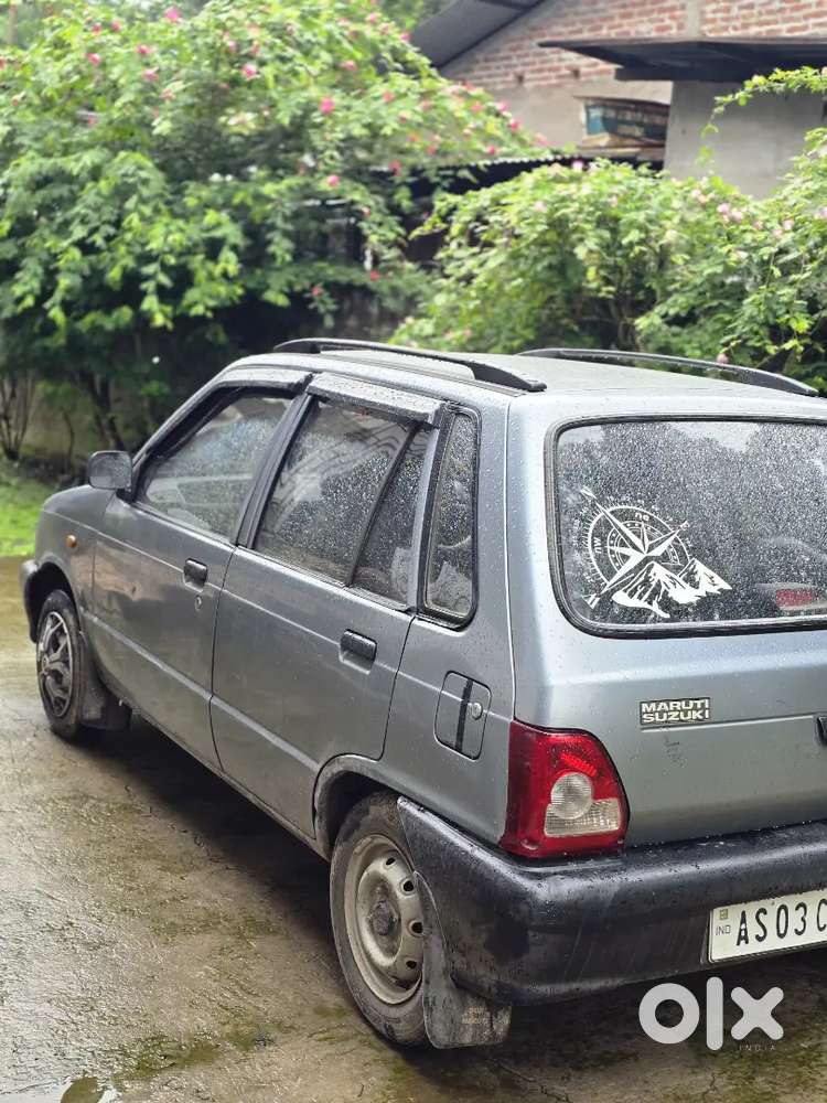 Maruti Suzuki 800 Std 2003
