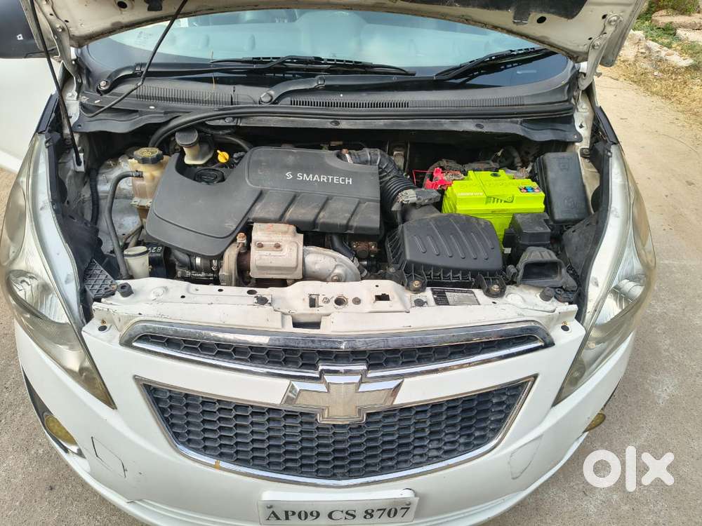 Chevrolet Beat Lt, 2013, Diesel