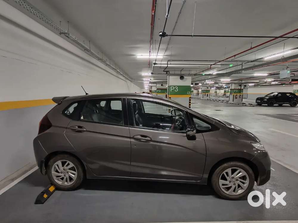 Honda Jazz 2017 Car