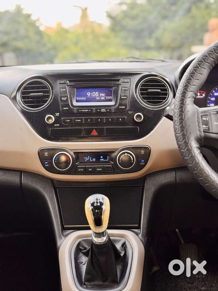 Hyundai Xcent 1.2 Crdi Sx Option, 2015, Diesel