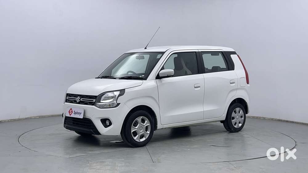 Maruti Suzuki Wagon R 1.2 Zxi, 2021, Petrol