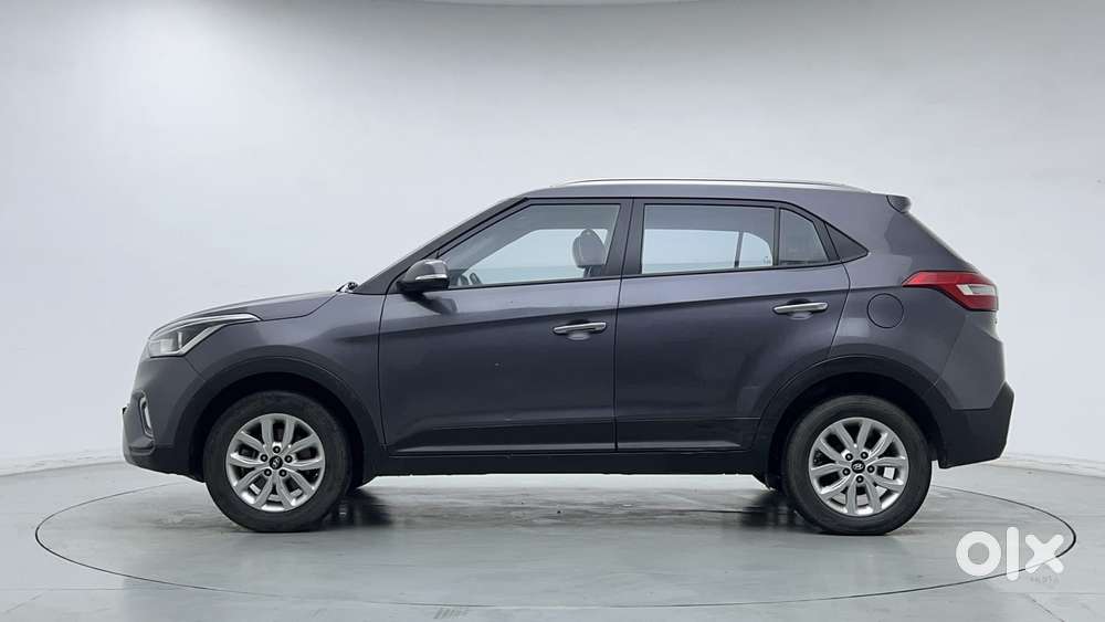 Hyundai Creta 1.6 Sx Petrol, 2019, Petrol